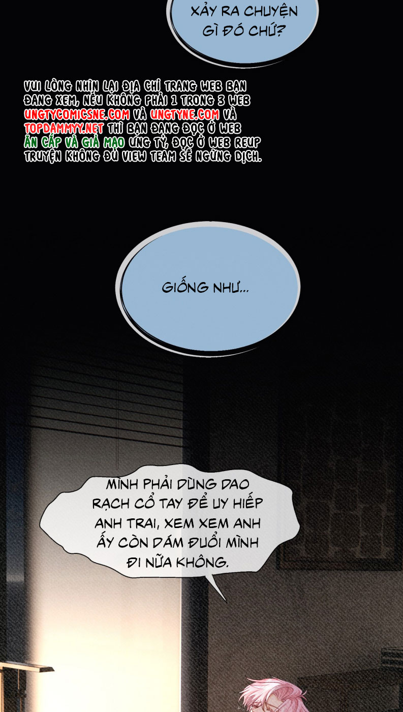 Bị Em Trai Bệnh Hoạn Tùy Ý Đòi Hỏi Chap 14 - Trang 2