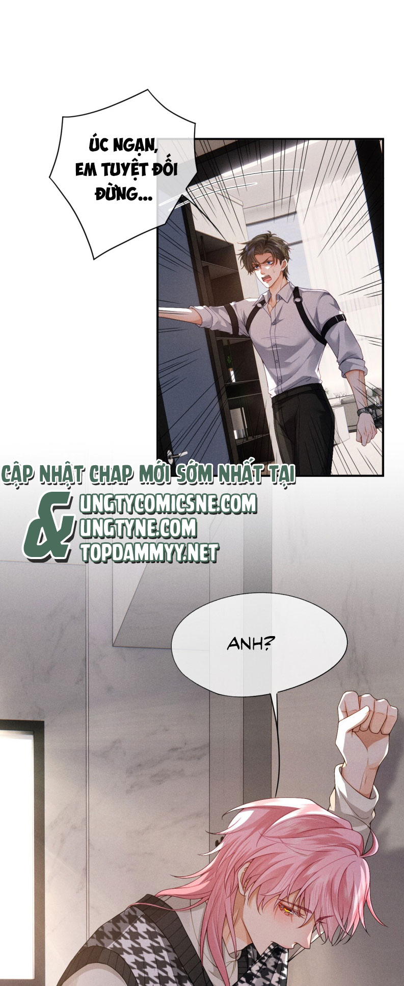 Bị Em Trai Bệnh Hoạn Tùy Ý Đòi Hỏi Chap 14 - Trang 2