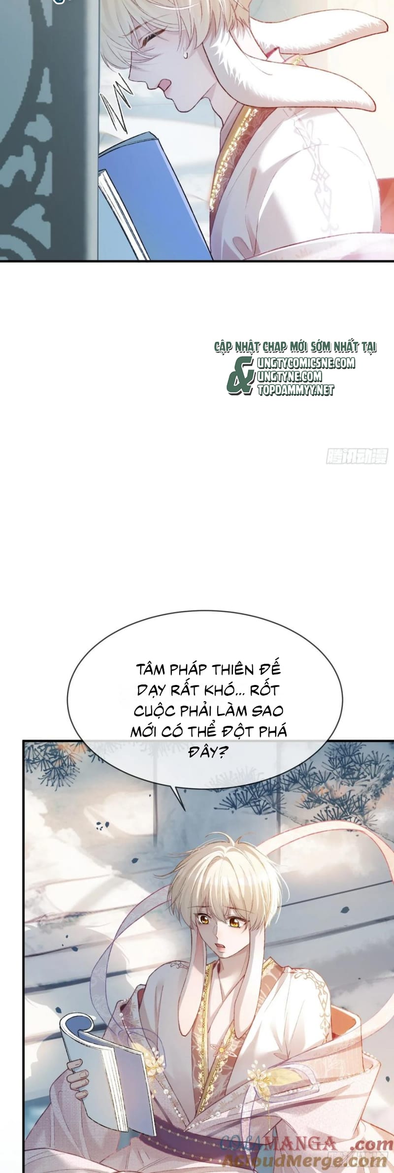 Xuyên Nhanh: Quan Hệ Gây Nghiện Chap 120 - Trang 4