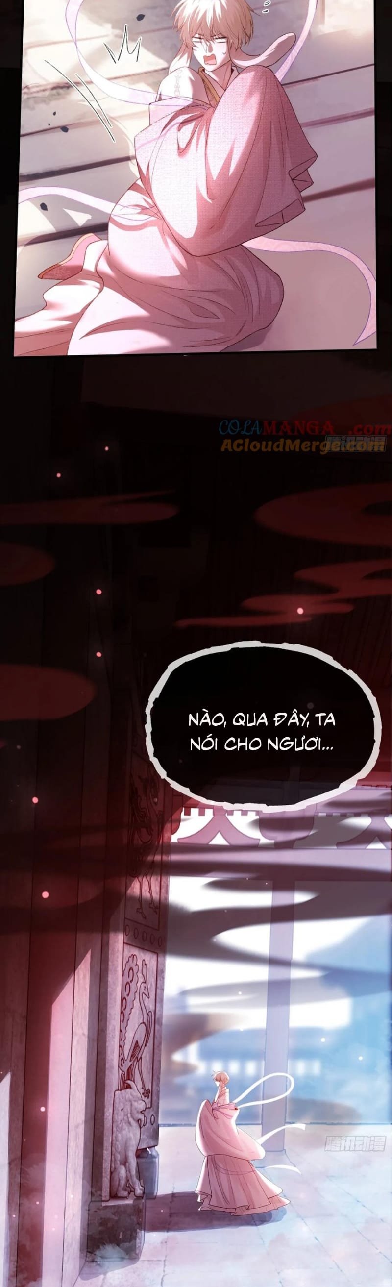 Xuyên Nhanh: Quan Hệ Gây Nghiện Chap 120 - Trang 4