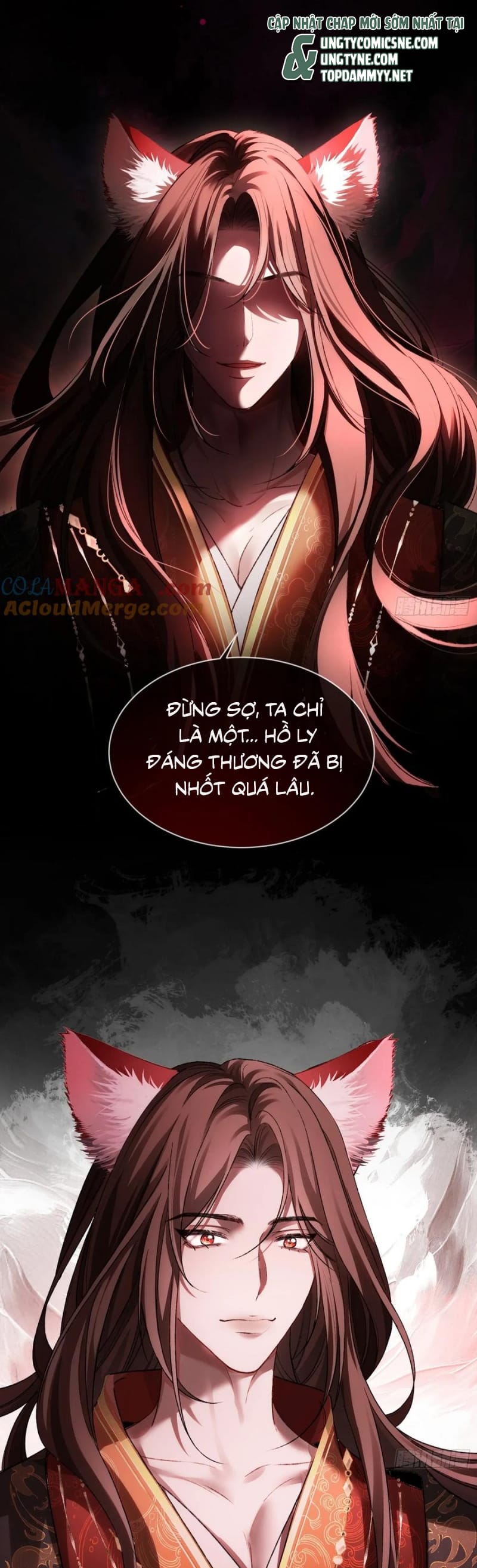 Xuyên Nhanh: Quan Hệ Gây Nghiện Chap 120 - Trang 4