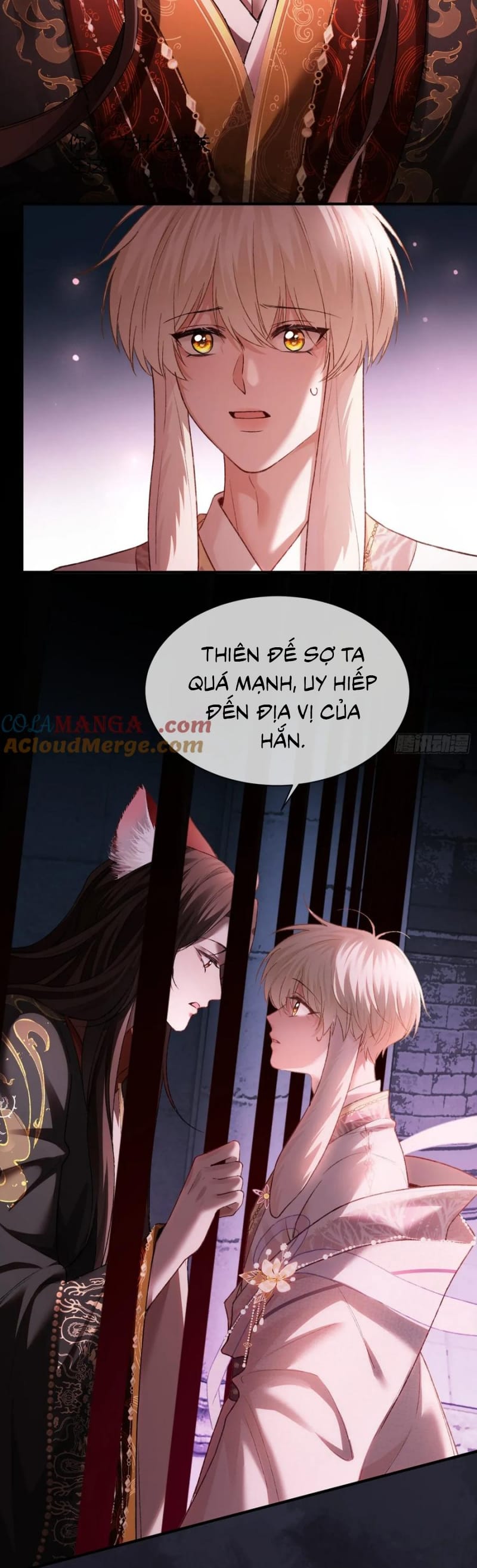 Xuyên Nhanh: Quan Hệ Gây Nghiện Chap 120 - Trang 4
