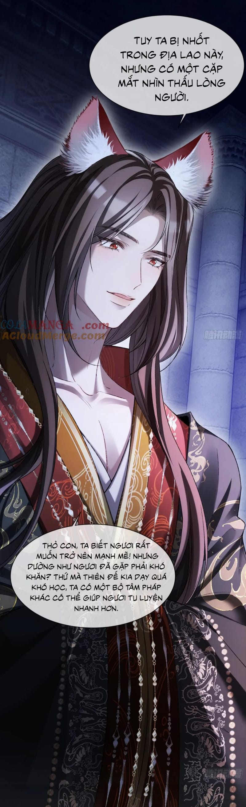 Xuyên Nhanh: Quan Hệ Gây Nghiện Chap 120 - Trang 4