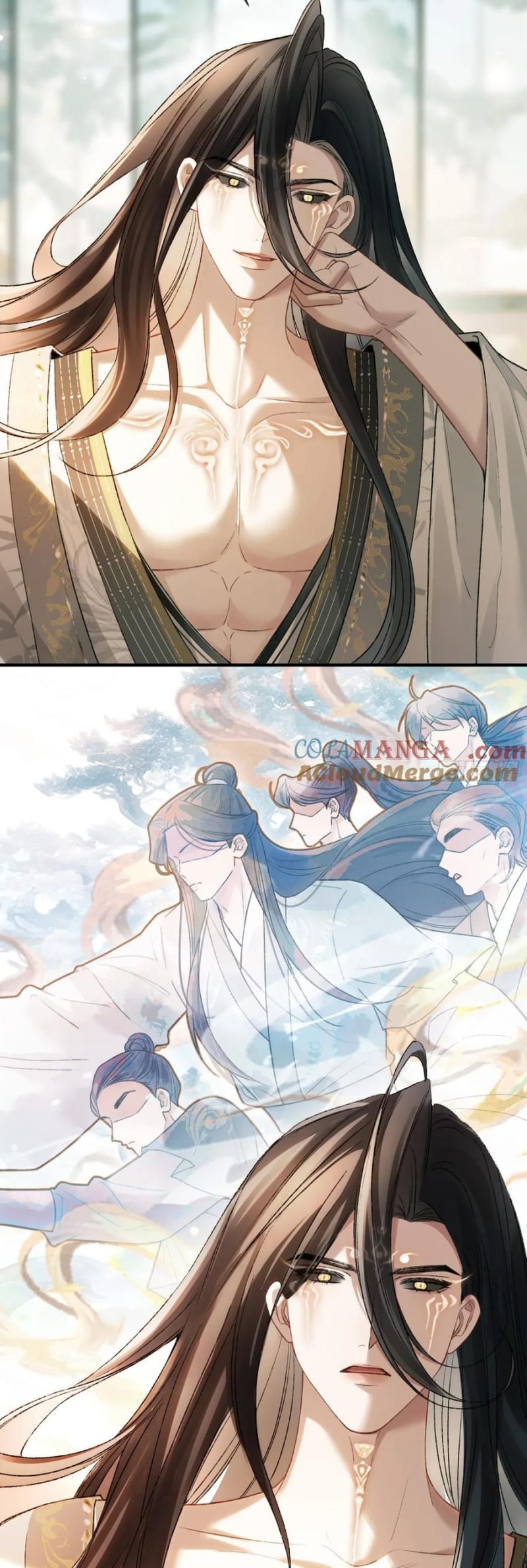 Xuyên Nhanh: Quan Hệ Gây Nghiện Chap 120 - Trang 4