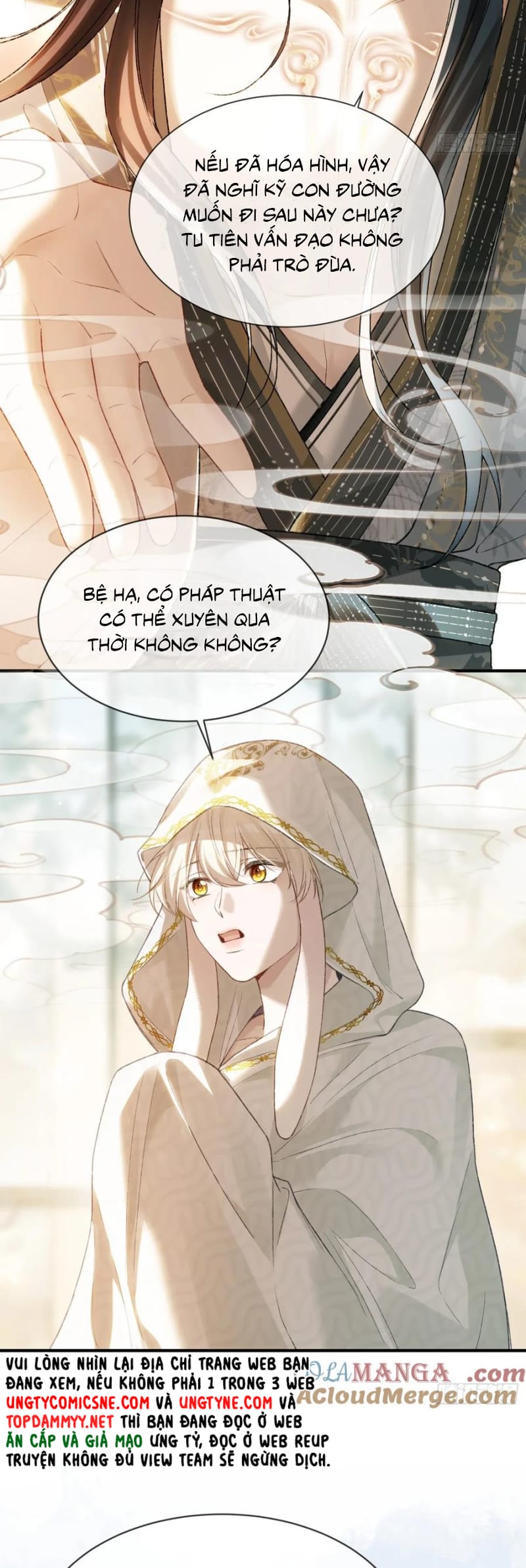 Xuyên Nhanh: Quan Hệ Gây Nghiện Chap 120 - Trang 4