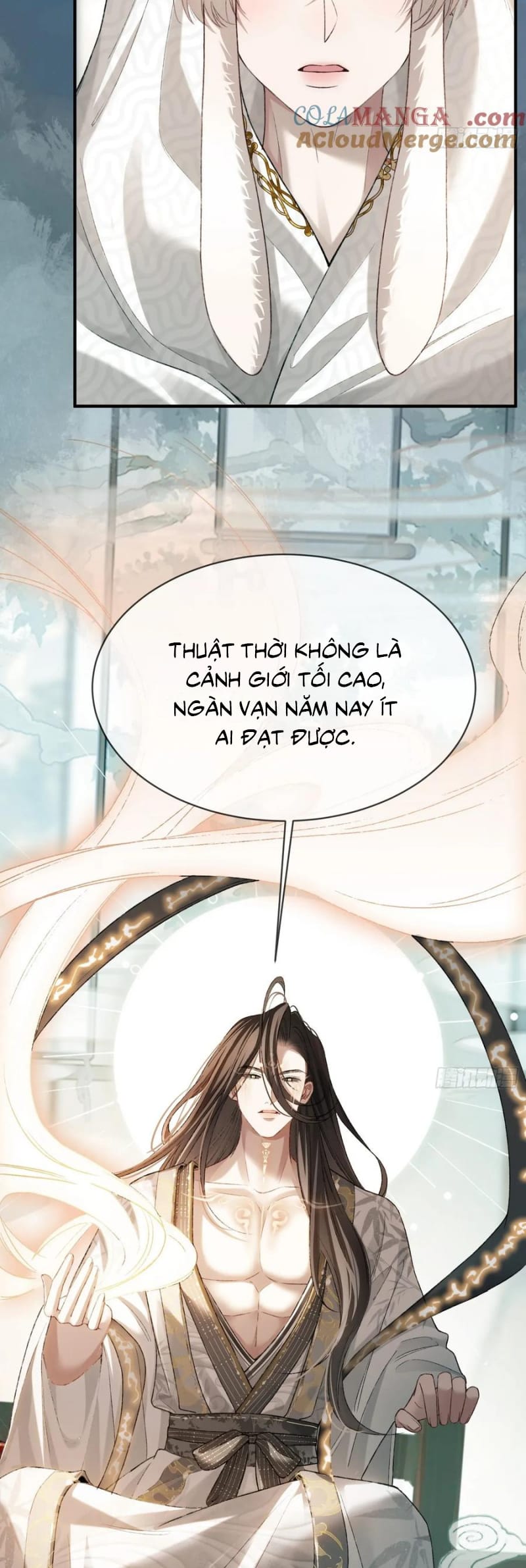 Xuyên Nhanh: Quan Hệ Gây Nghiện Chap 120 - Trang 4