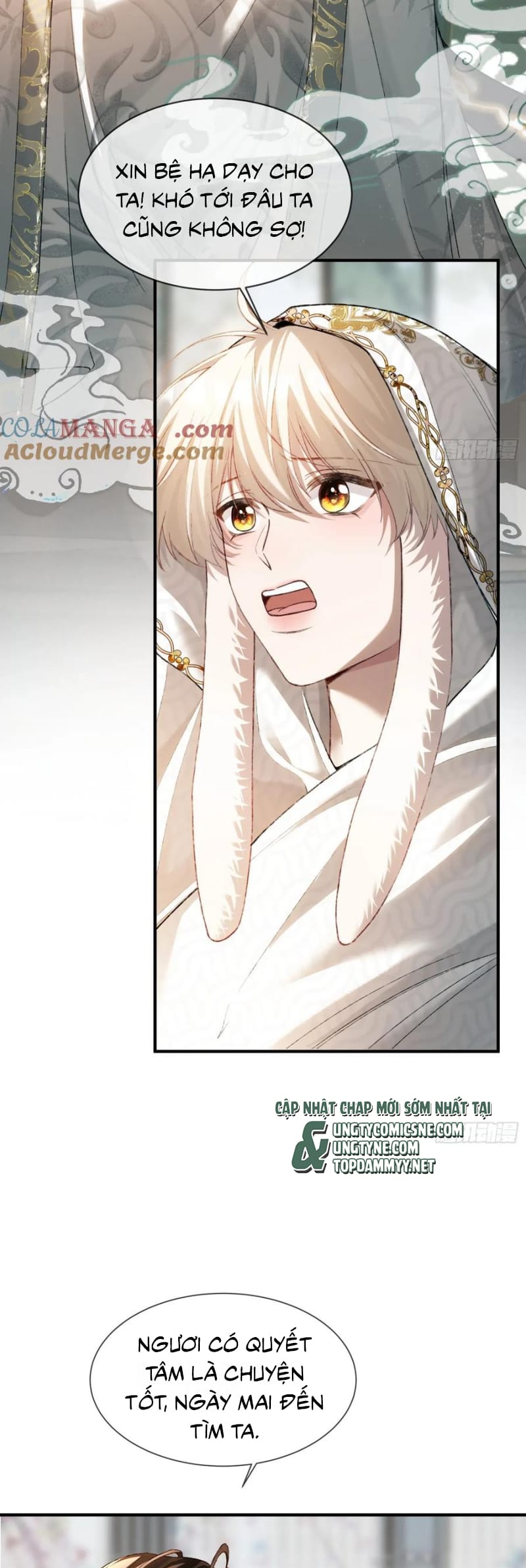 Xuyên Nhanh: Quan Hệ Gây Nghiện Chap 120 - Trang 4