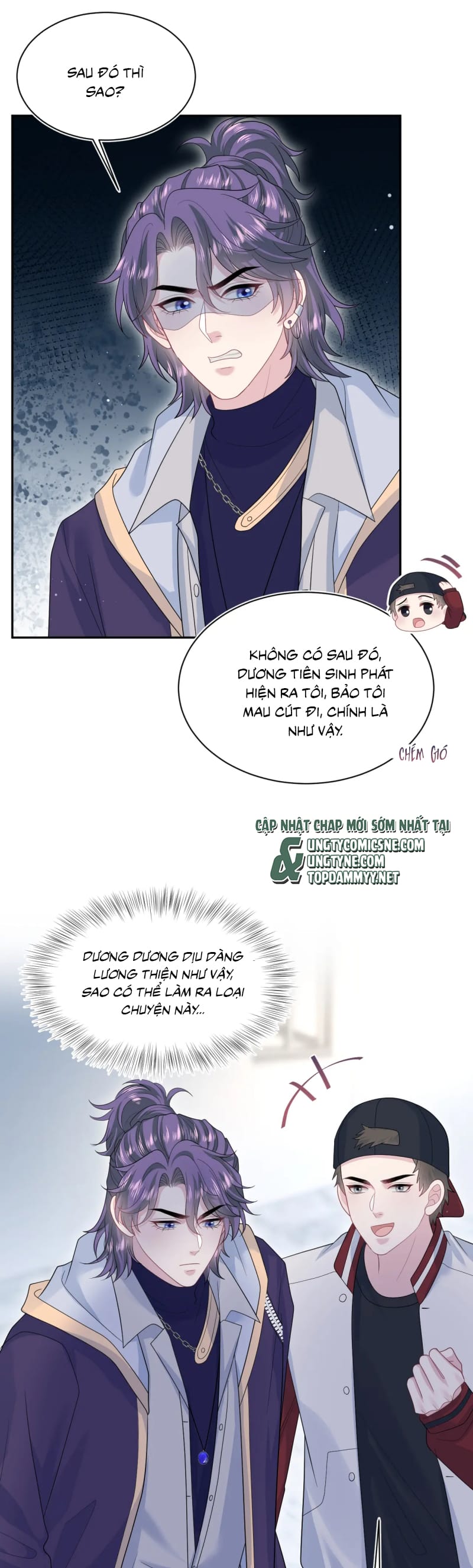 Tuyệt Mỹ Bạch Liên Hoa Online Dạy Học Chap 417 - Next Chap 418
