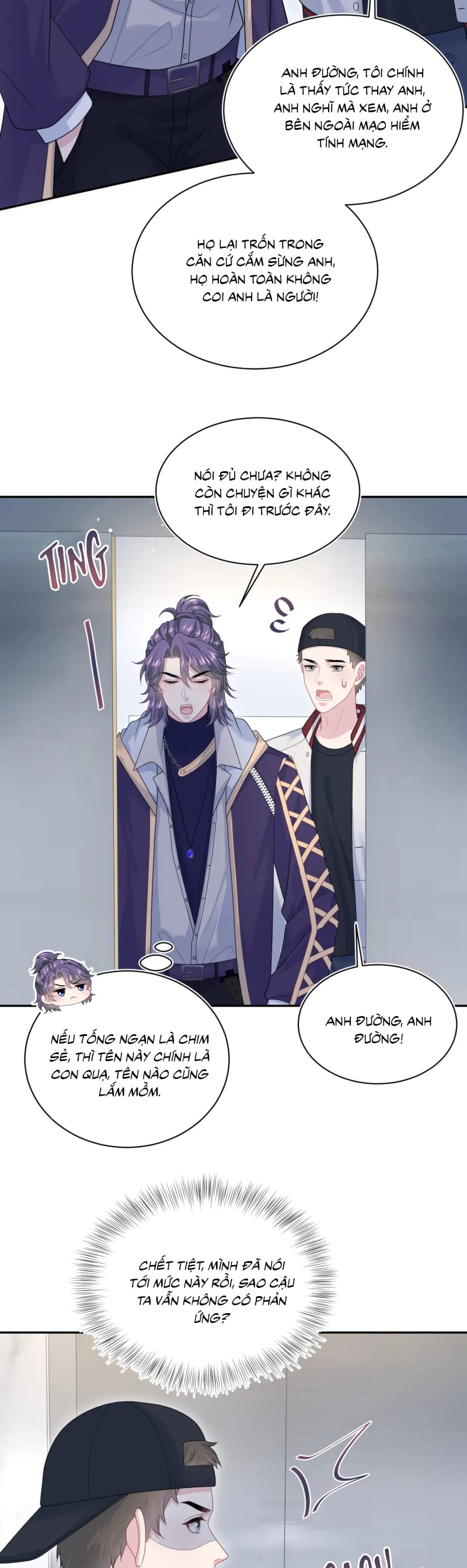 Tuyệt Mỹ Bạch Liên Hoa Online Dạy Học Chap 417 - Next Chap 418