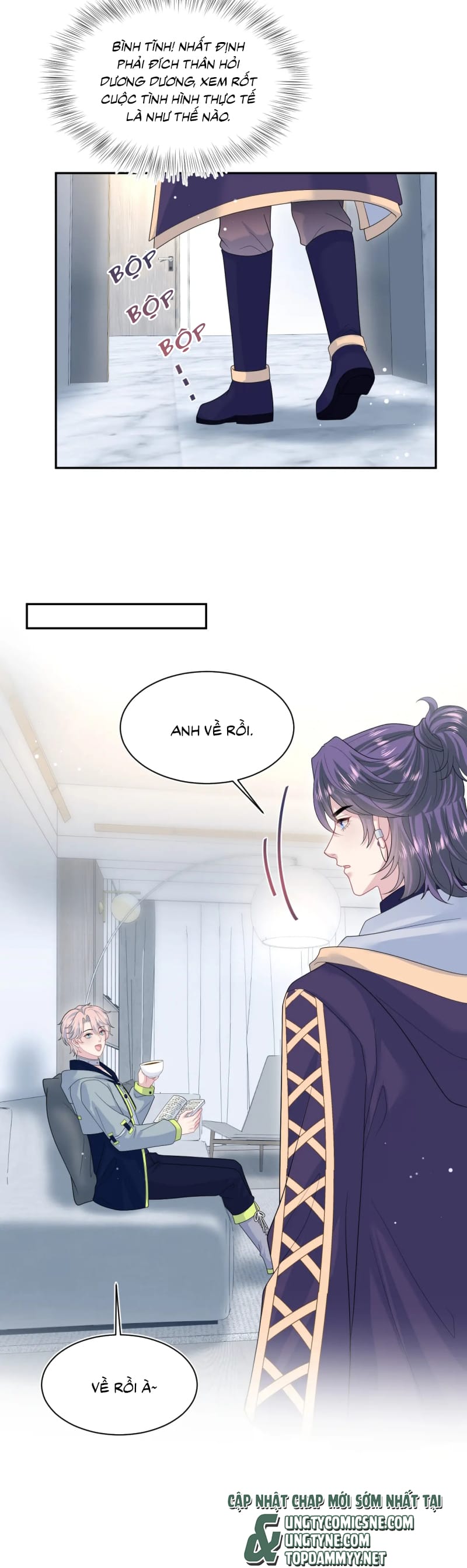 Tuyệt Mỹ Bạch Liên Hoa Online Dạy Học Chap 417 - Next Chap 418