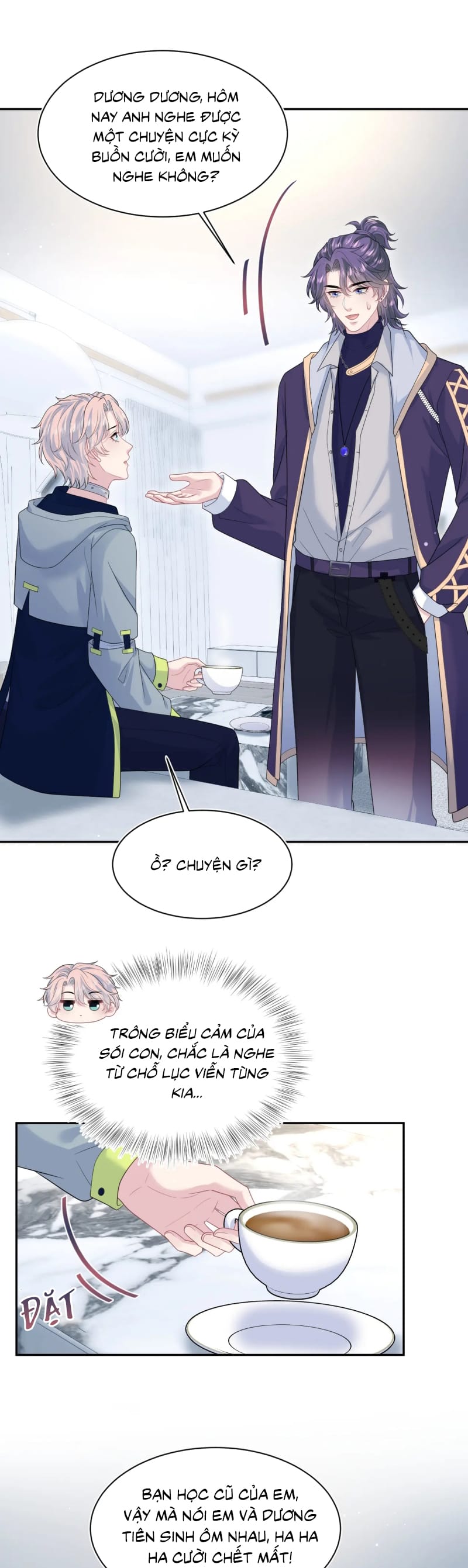 Tuyệt Mỹ Bạch Liên Hoa Online Dạy Học Chap 417 - Next Chap 418