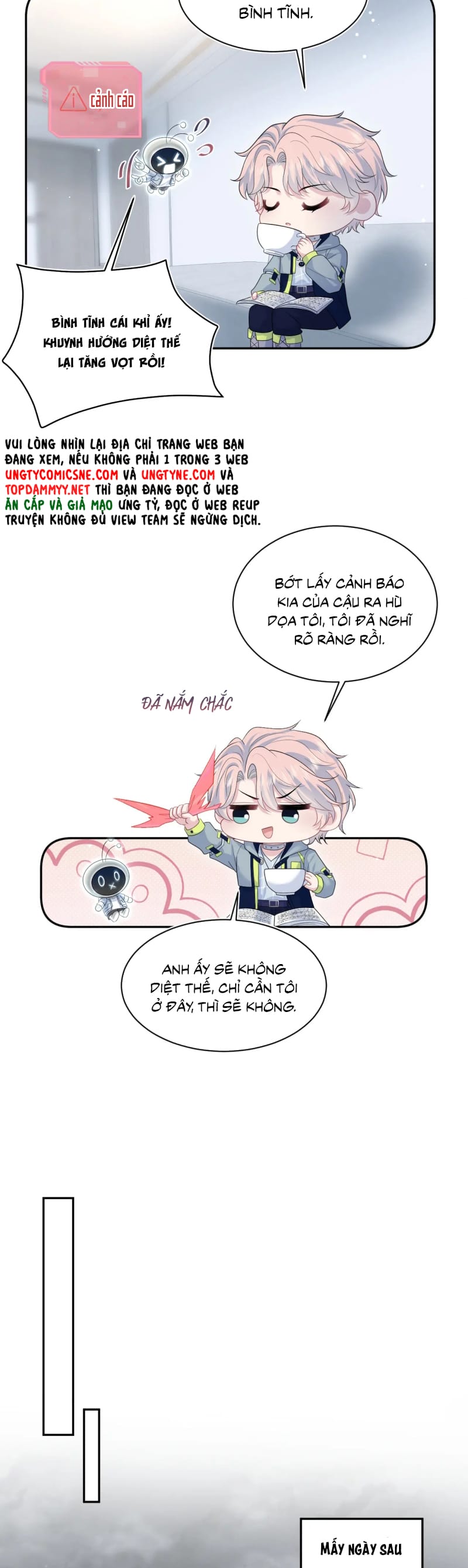 Tuyệt Mỹ Bạch Liên Hoa Online Dạy Học Chap 417 - Next Chap 418