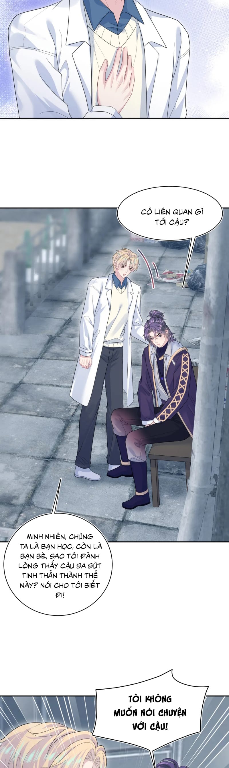 Tuyệt Mỹ Bạch Liên Hoa Online Dạy Học Chap 417 - Next Chap 418