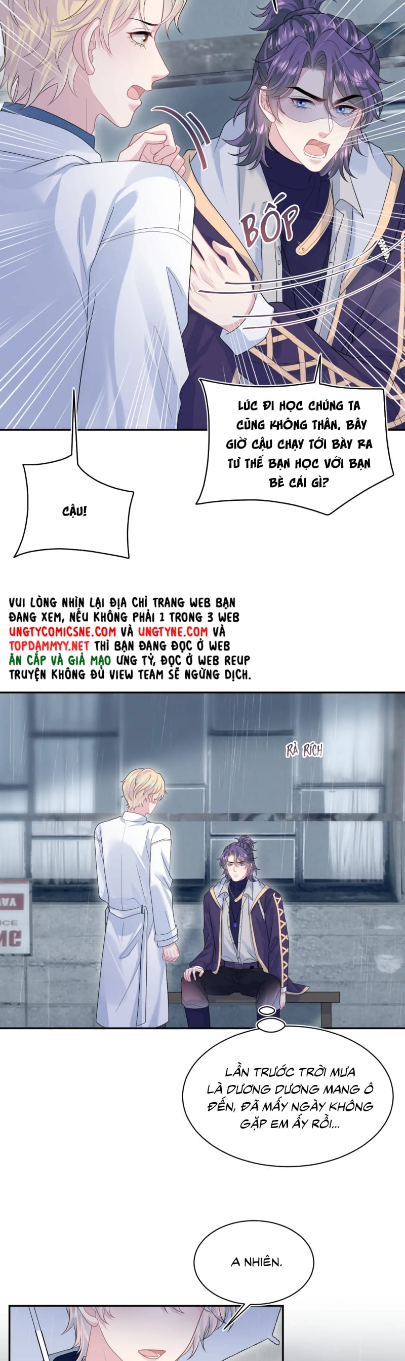 Tuyệt Mỹ Bạch Liên Hoa Online Dạy Học Chap 417 - Next Chap 418