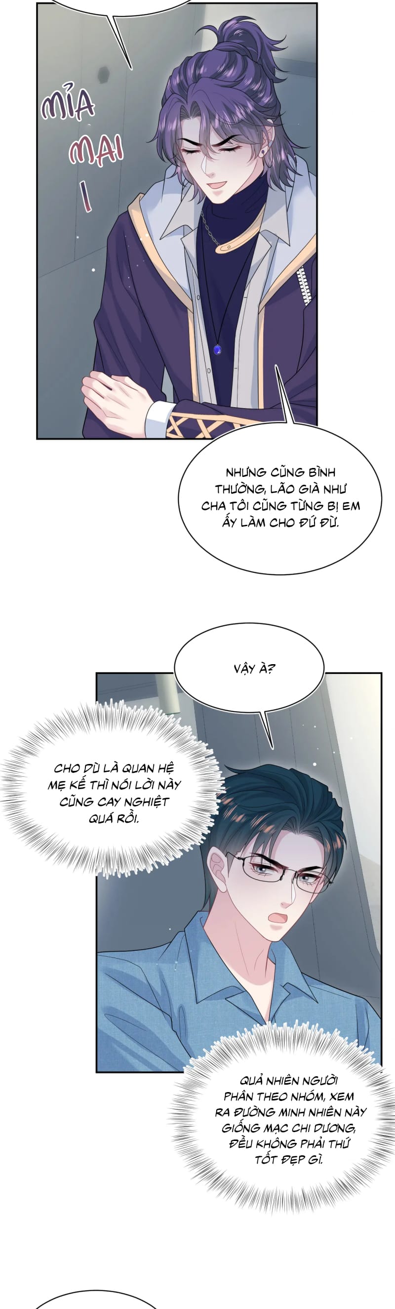 Tuyệt Mỹ Bạch Liên Hoa Online Dạy Học Chap 417 - Next Chap 418