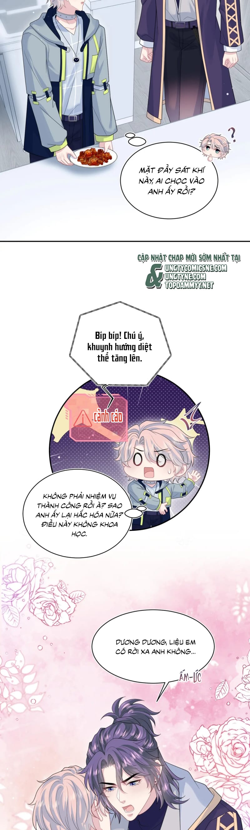 Tuyệt Mỹ Bạch Liên Hoa Online Dạy Học Chap 417 - Next Chap 418