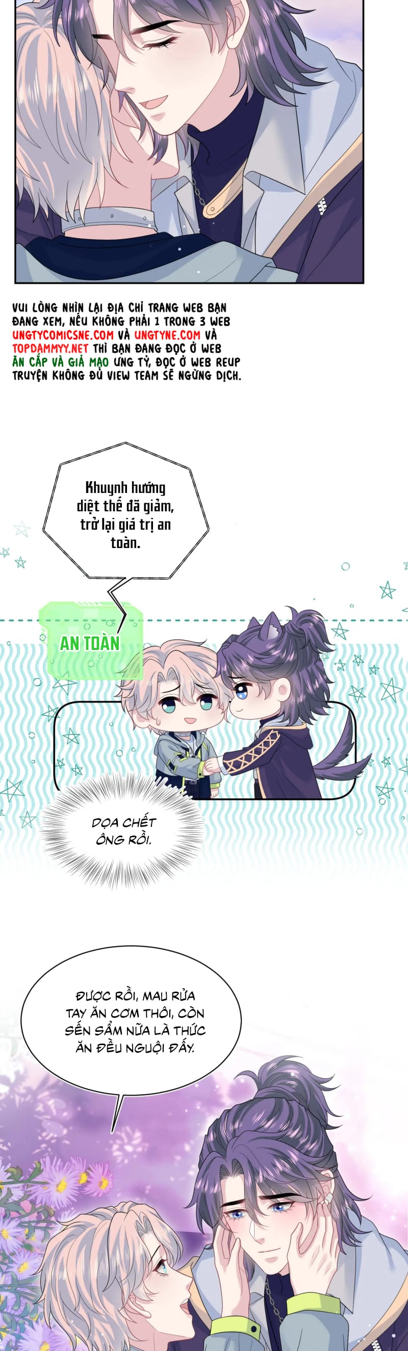Tuyệt Mỹ Bạch Liên Hoa Online Dạy Học Chap 417 - Next Chap 418
