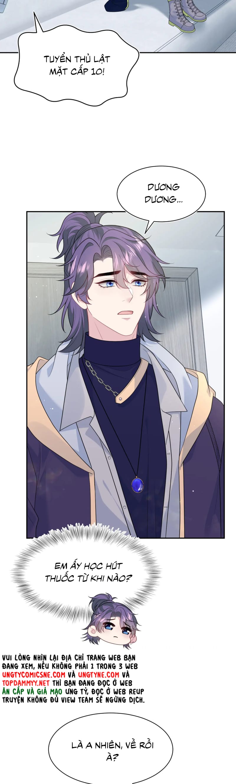 Tuyệt Mỹ Bạch Liên Hoa Online Dạy Học Chap 419 - Next Chap 420