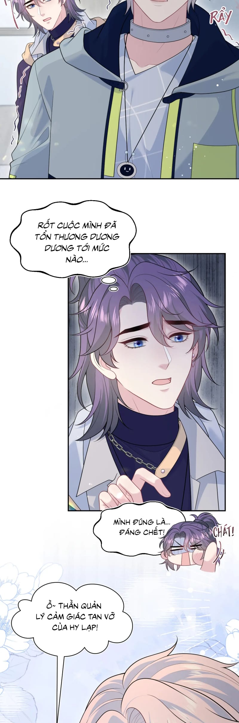Tuyệt Mỹ Bạch Liên Hoa Online Dạy Học Chap 419 - Next Chap 420