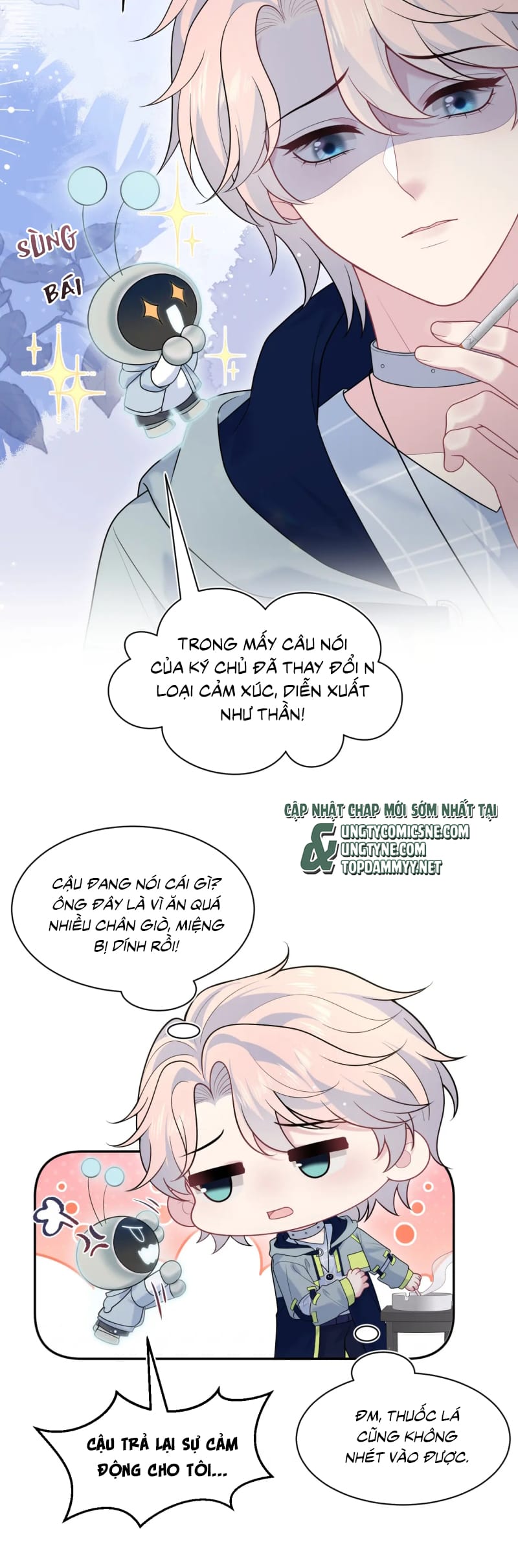 Tuyệt Mỹ Bạch Liên Hoa Online Dạy Học Chap 419 - Next Chap 420