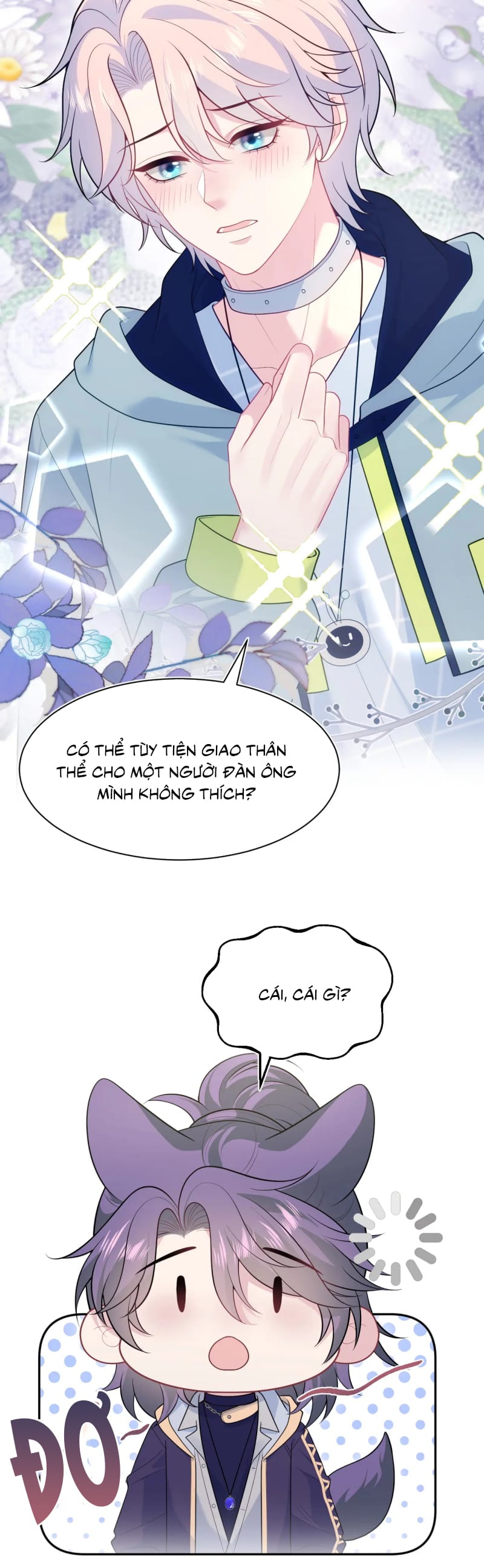 Tuyệt Mỹ Bạch Liên Hoa Online Dạy Học Chap 419 - Next Chap 420