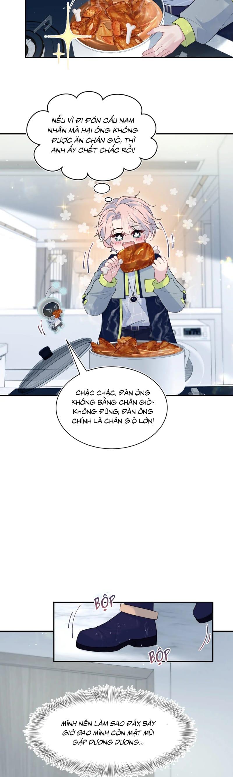 Tuyệt Mỹ Bạch Liên Hoa Online Dạy Học Chap 419 - Next Chap 420