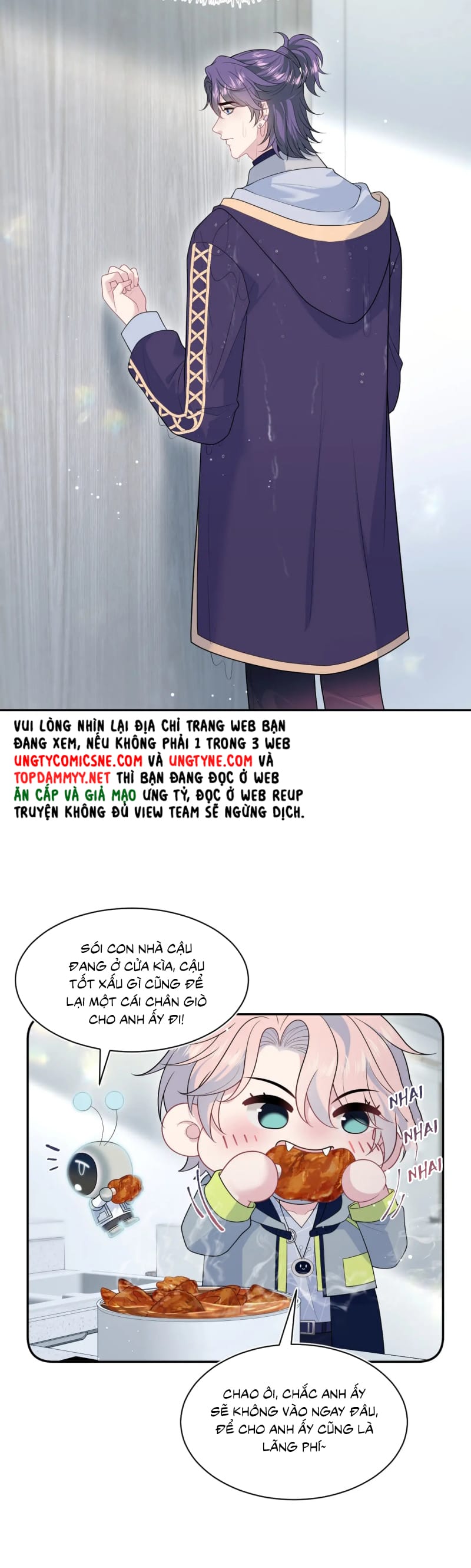Tuyệt Mỹ Bạch Liên Hoa Online Dạy Học Chap 419 - Next Chap 420