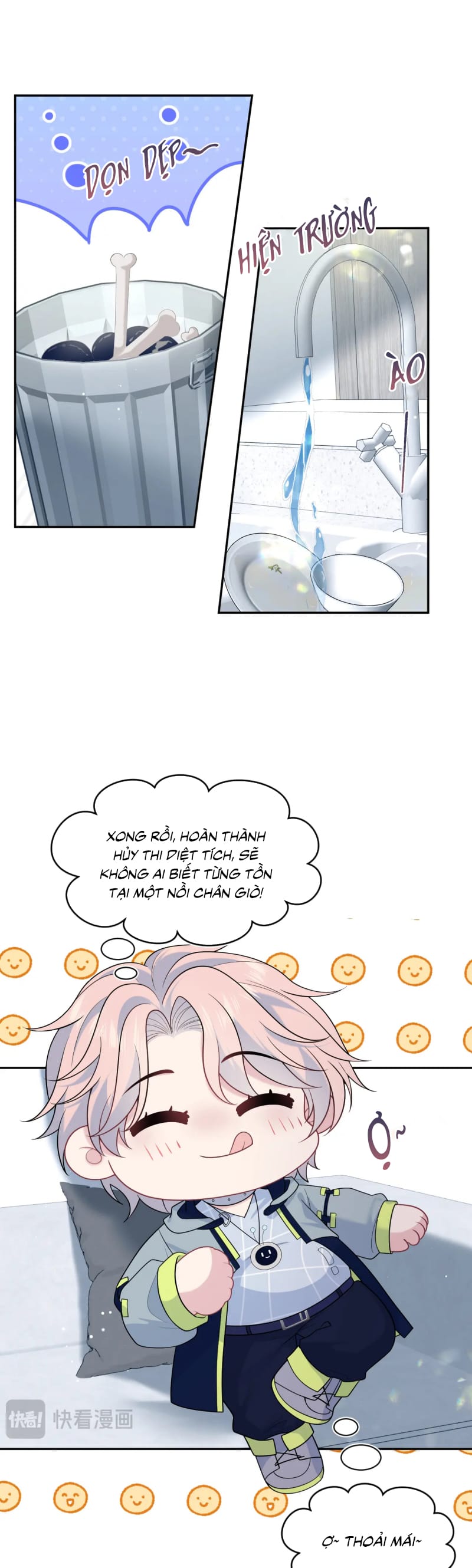 Tuyệt Mỹ Bạch Liên Hoa Online Dạy Học Chap 419 - Next Chap 420