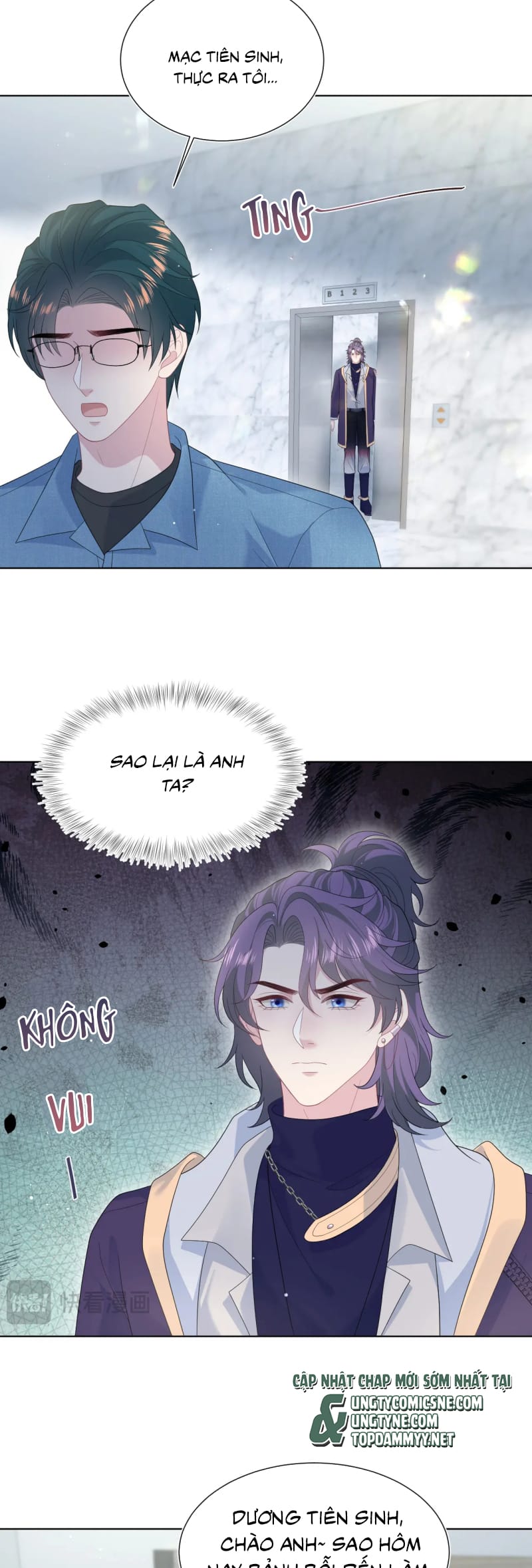 Tuyệt Mỹ Bạch Liên Hoa Online Dạy Học Chap 420 - Next Chap 421