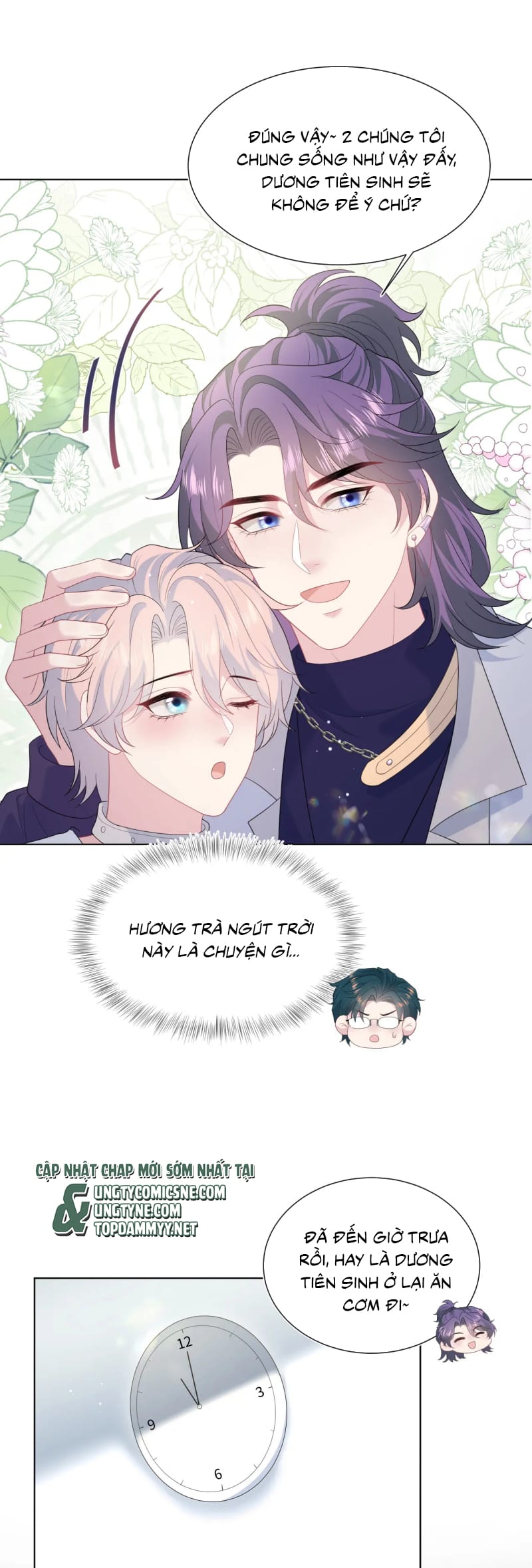 Tuyệt Mỹ Bạch Liên Hoa Online Dạy Học Chap 420 - Next Chap 421