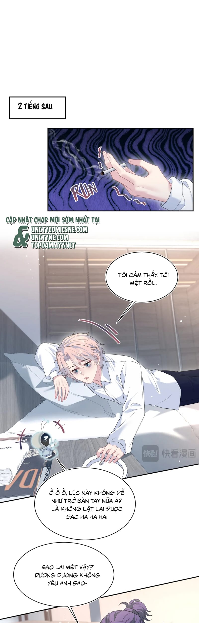 Tuyệt Mỹ Bạch Liên Hoa Online Dạy Học Chap 420 - Next Chap 421