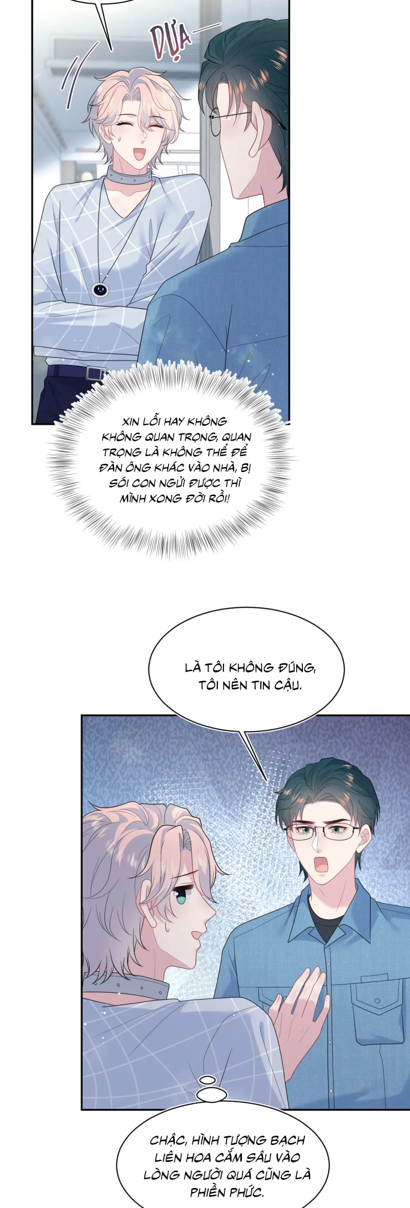 Tuyệt Mỹ Bạch Liên Hoa Online Dạy Học Chap 420 - Next Chap 421