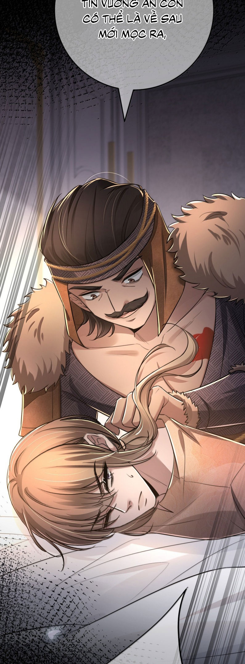 Phệ Chủ Chap 36 - Next Chap 37