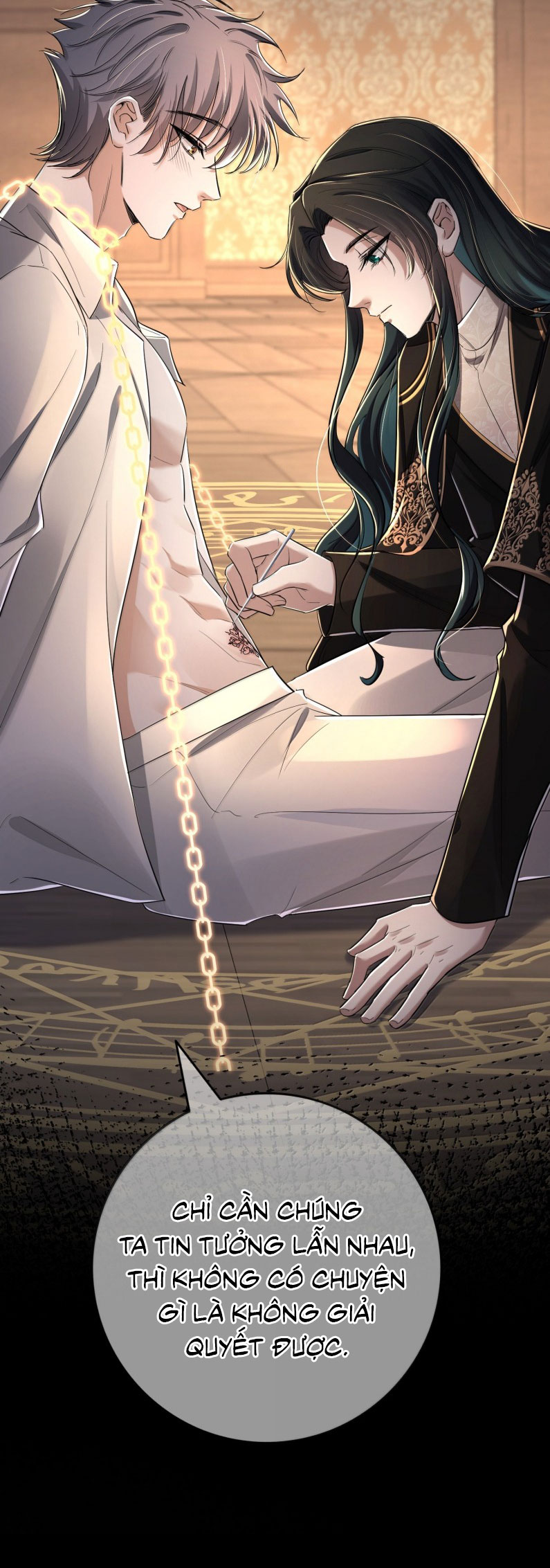 Phệ Chủ Chap 36 - Next Chap 37