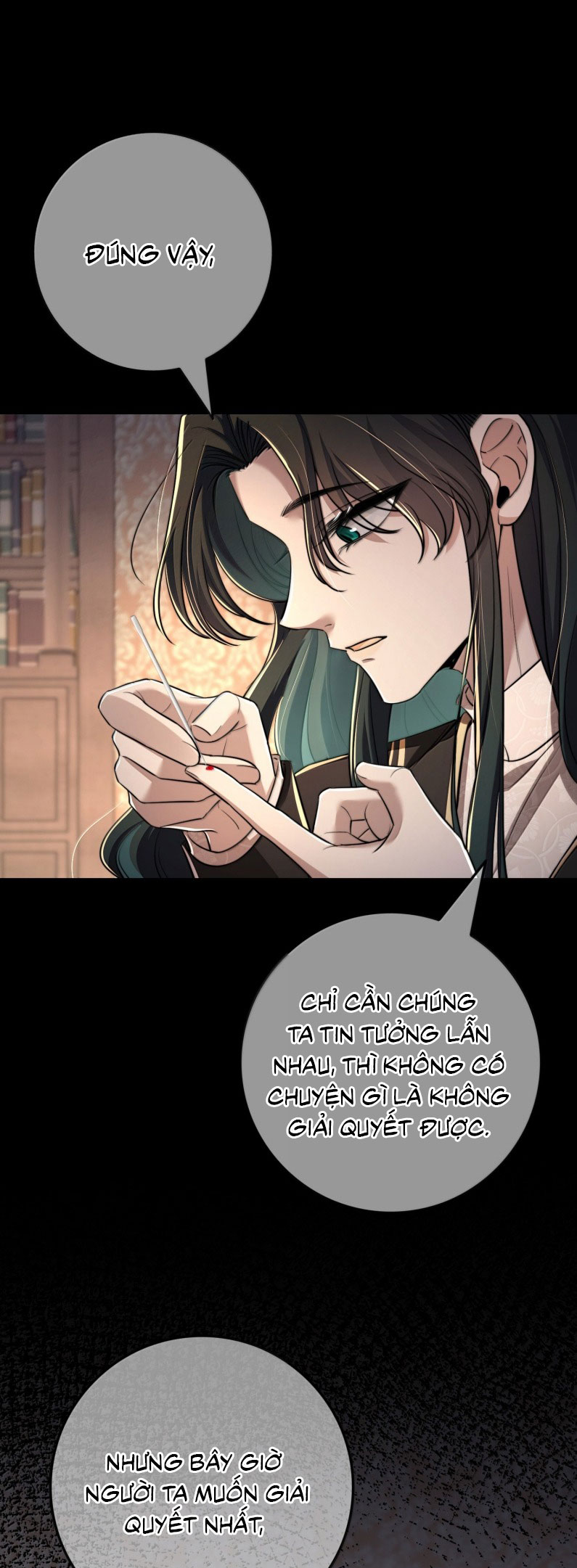 Phệ Chủ Chap 36 - Next Chap 37