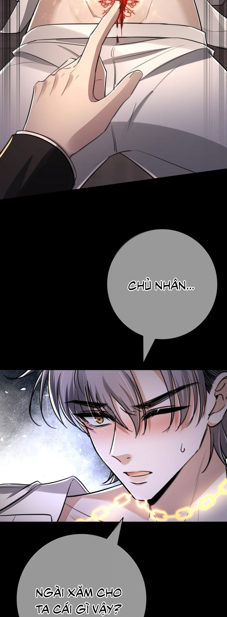 Phệ Chủ Chap 36 - Next Chap 37