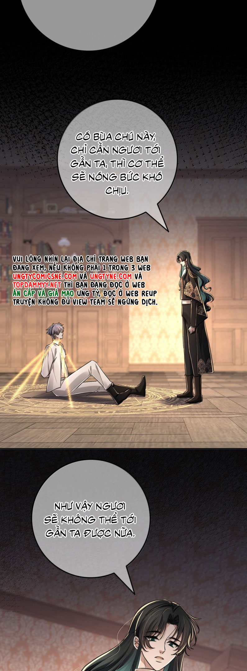 Phệ Chủ Chap 36 - Next Chap 37
