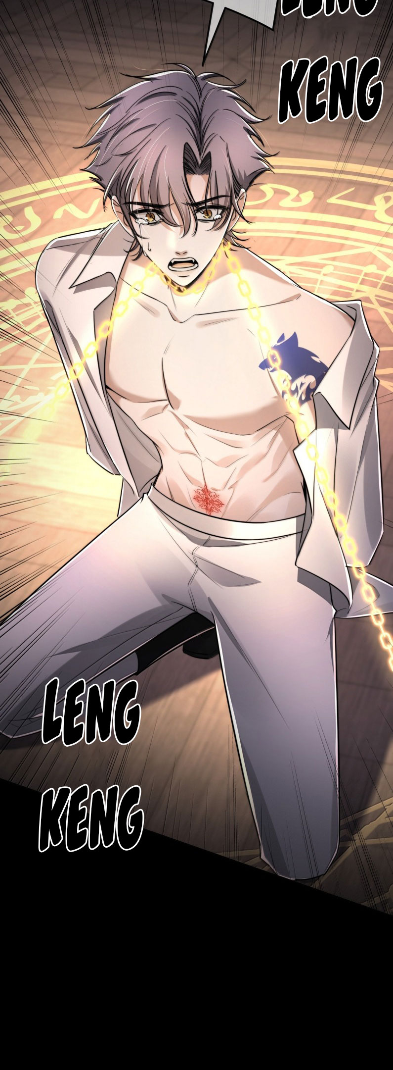 Phệ Chủ Chap 36 - Next Chap 37