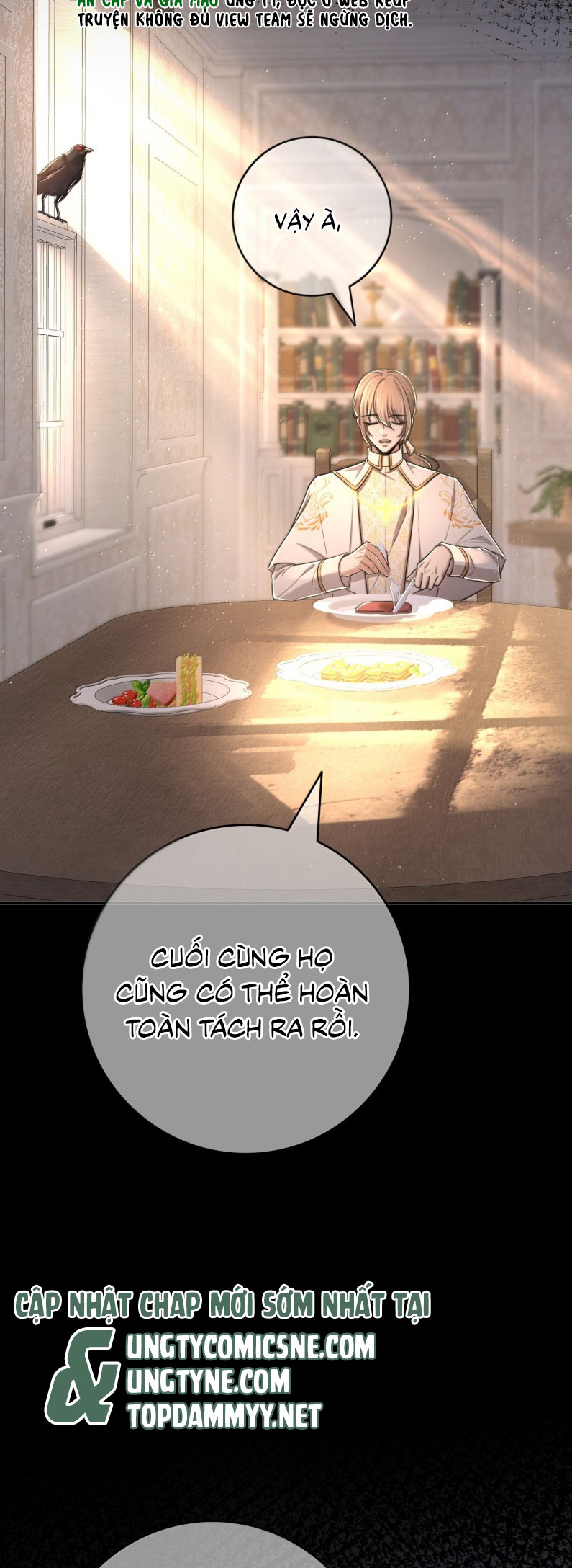 Phệ Chủ Chap 36 - Next Chap 37
