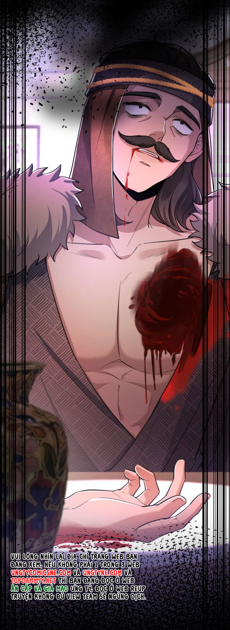 Phệ Chủ Chap 36 - Next Chap 37