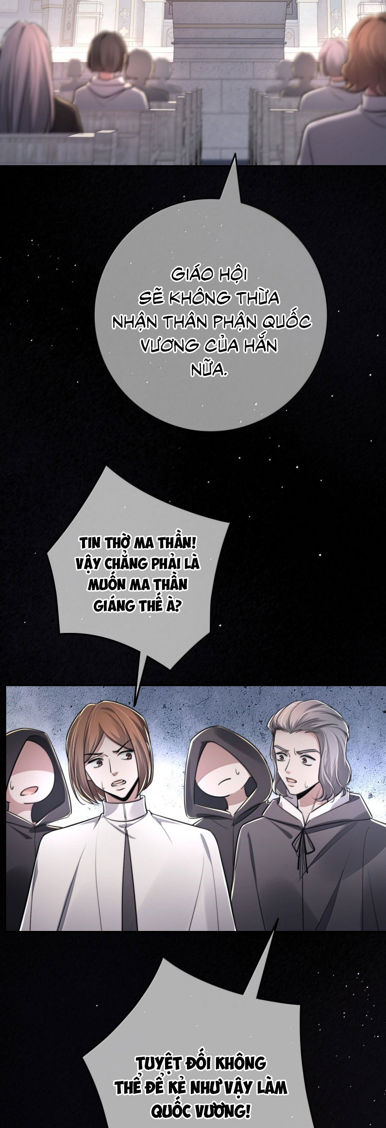 Phệ Chủ Chap 36 - Next Chap 37