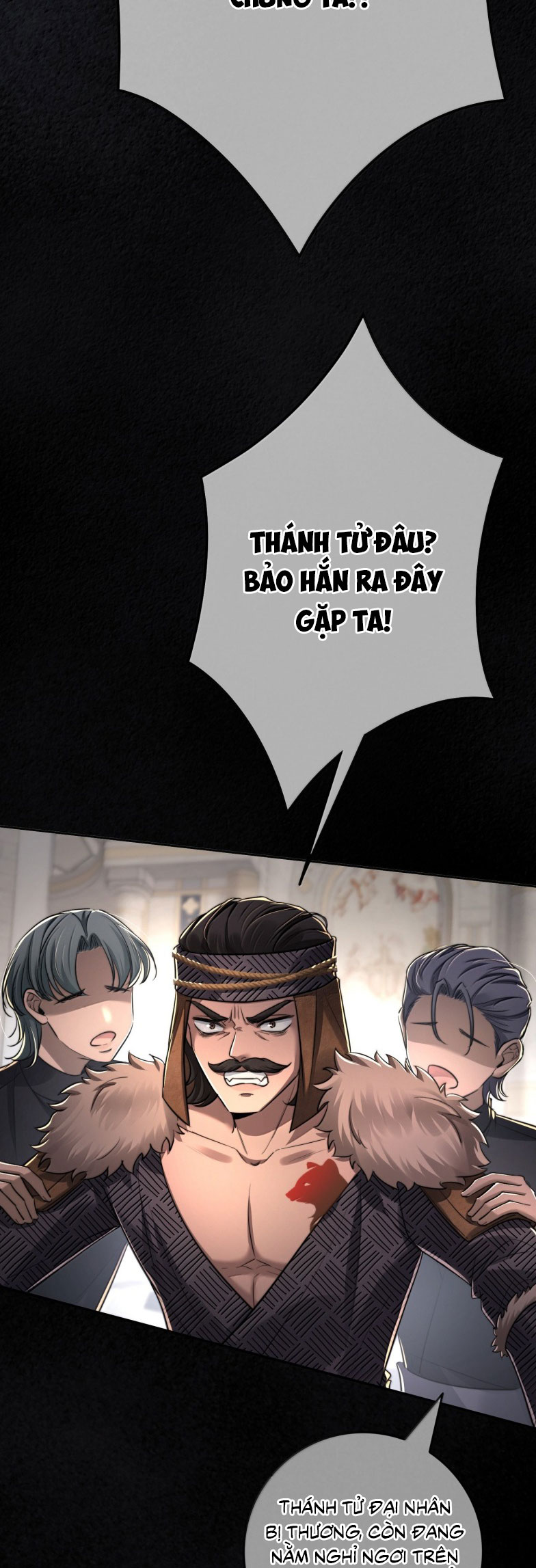 Phệ Chủ Chap 36 - Next Chap 37