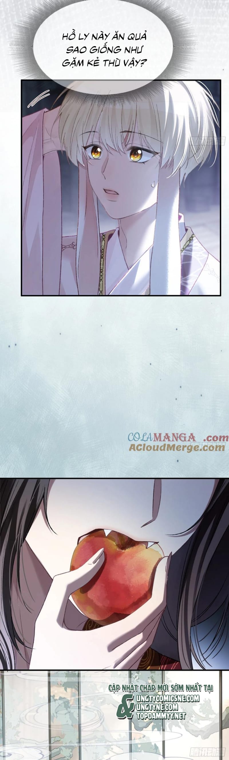Xuyên Nhanh: Quan Hệ Gây Nghiện Chap 121 - Trang 4