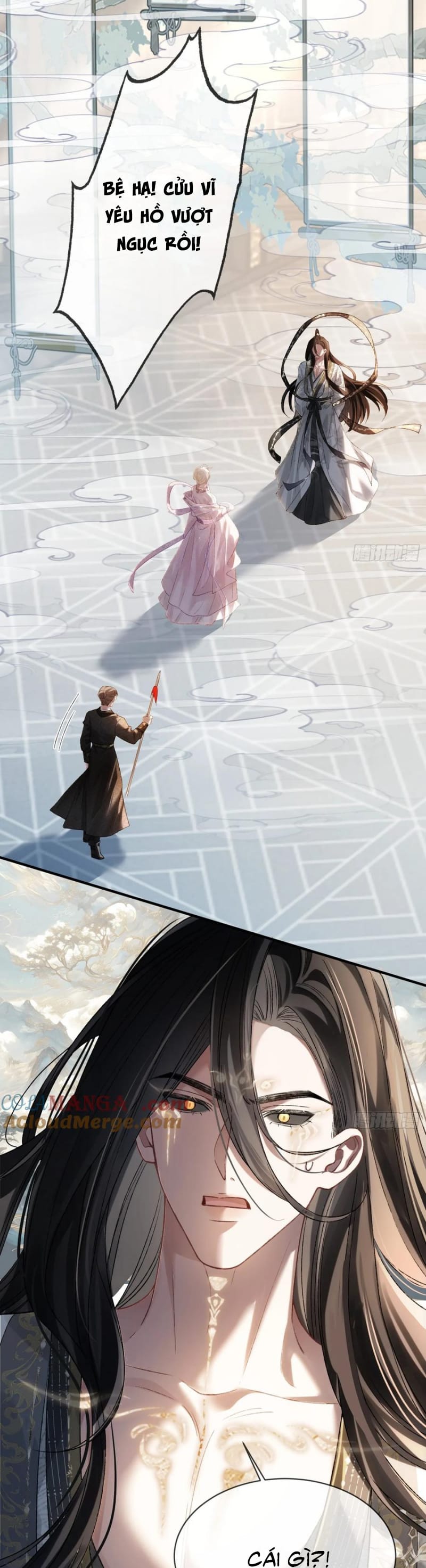 Xuyên Nhanh: Quan Hệ Gây Nghiện Chap 121 - Trang 4