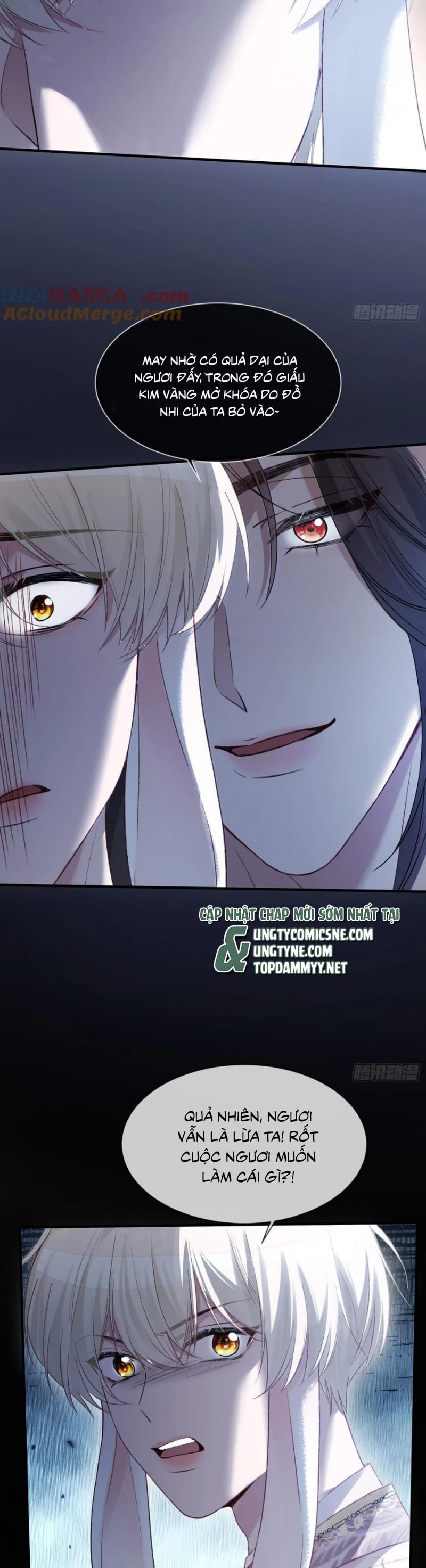 Xuyên Nhanh: Quan Hệ Gây Nghiện Chap 121 - Trang 4