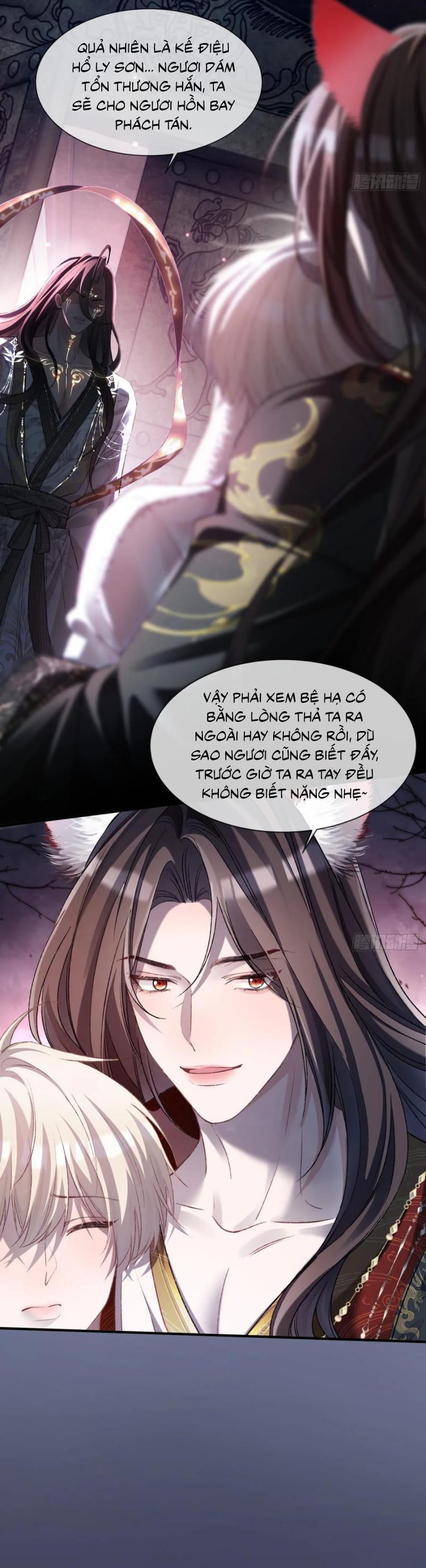 Xuyên Nhanh: Quan Hệ Gây Nghiện Chap 121 - Trang 4