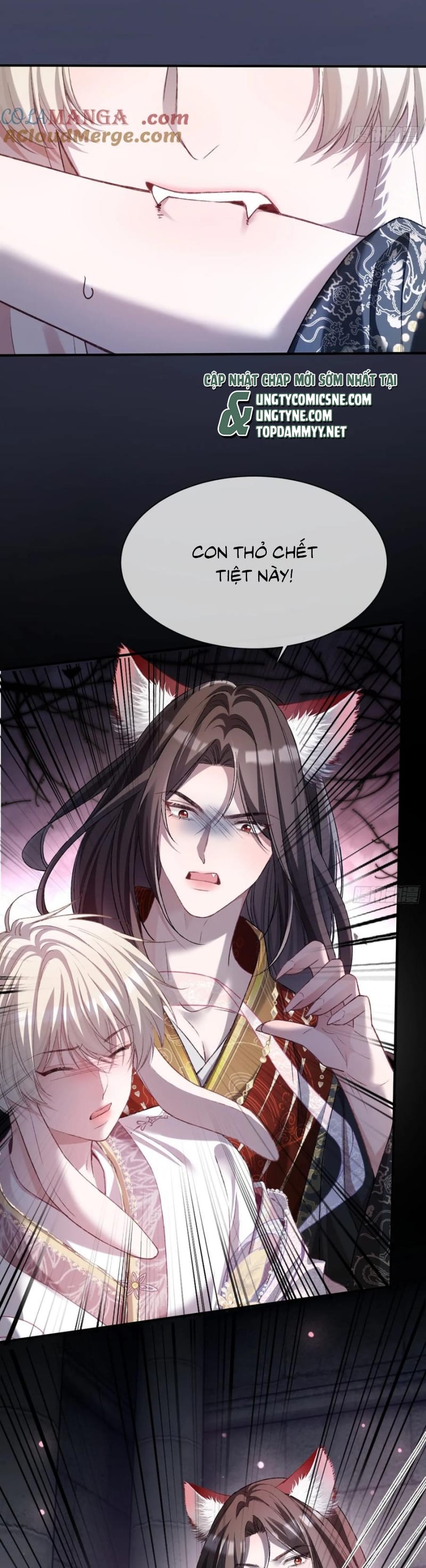 Xuyên Nhanh: Quan Hệ Gây Nghiện Chap 121 - Trang 4