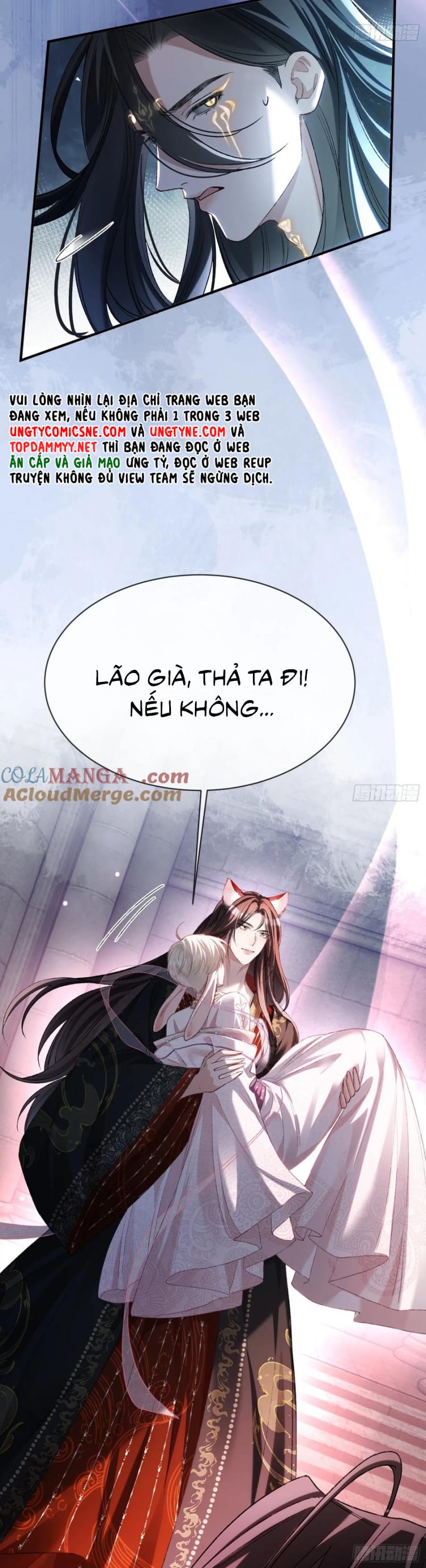 Xuyên Nhanh: Quan Hệ Gây Nghiện Chap 121 - Trang 4