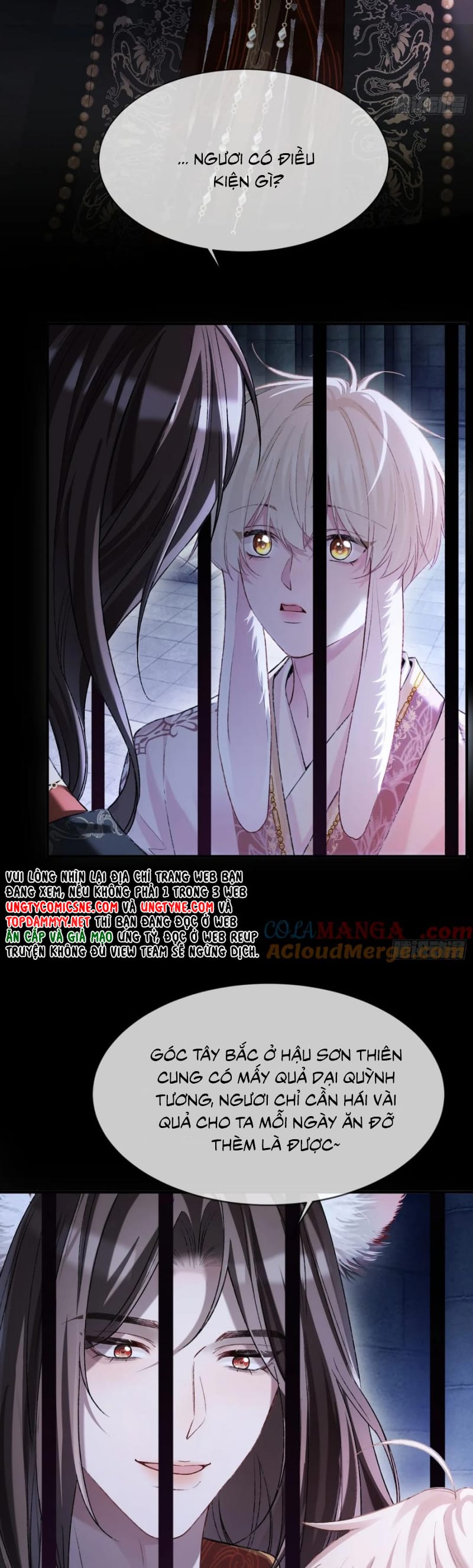 Xuyên Nhanh: Quan Hệ Gây Nghiện Chap 121 - Trang 4