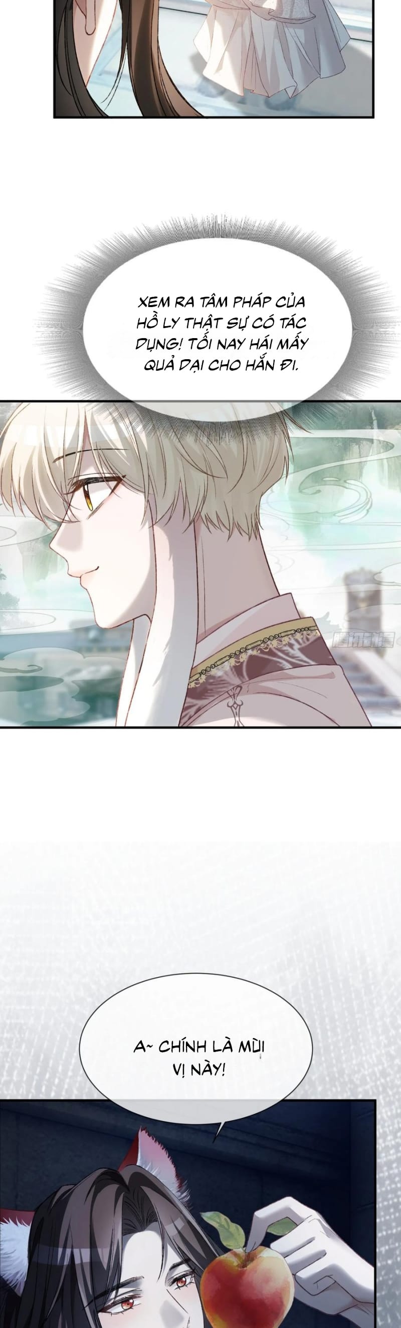 Xuyên Nhanh: Quan Hệ Gây Nghiện Chap 121 - Trang 4